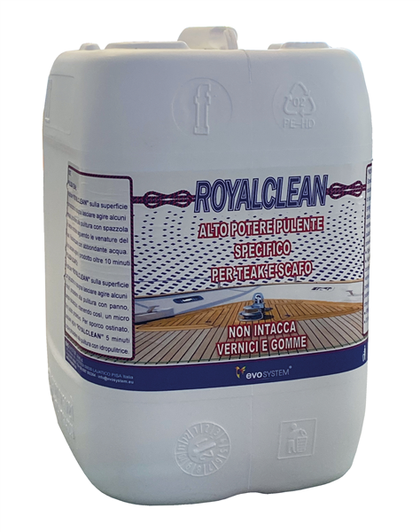 ROYALCLEAN DA LT.5