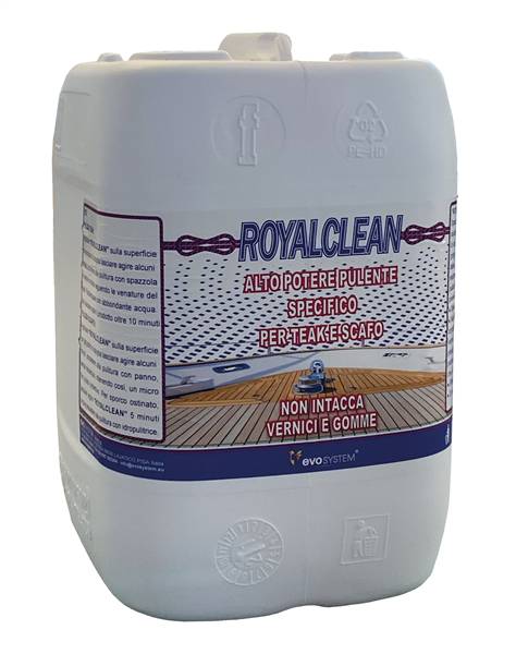 ROYALCLEAN DA LT.5