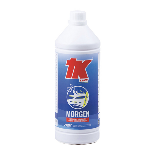 TK MORGEN X PLASTICA,RESINA LT.1