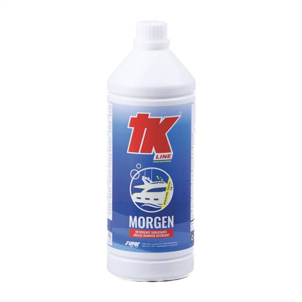 TK MORGEN X PLASTICA,RESINA LT.1