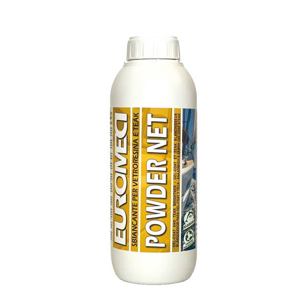 DETERGENTE IN POLVERE POWDER NET GR.750