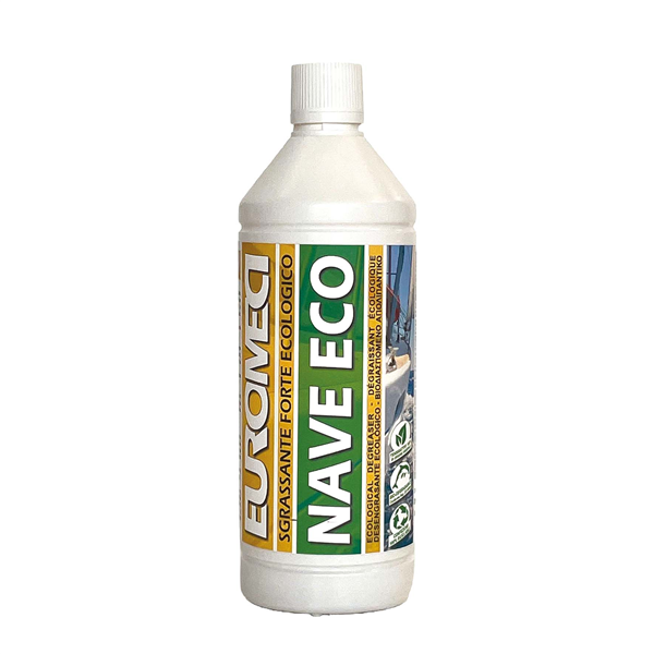 DETERGENTE EUROMECI NAVE ECO LT.1