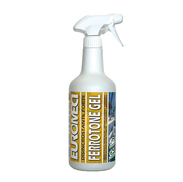 EUROMECI FERROTONE GEL SPR. ML.750