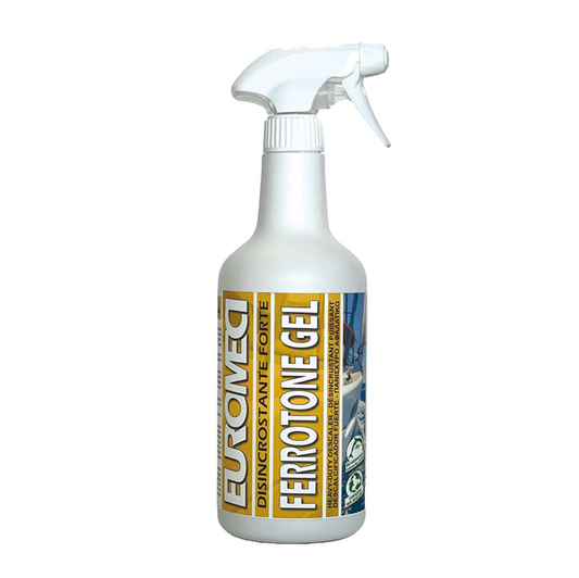 EUROMECI FERROTONE GEL SPR. ML.750