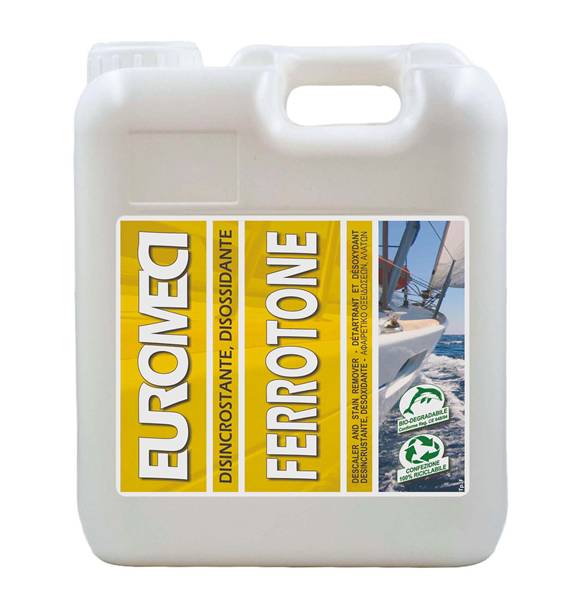 EUROMECI FERROTONE LT.5