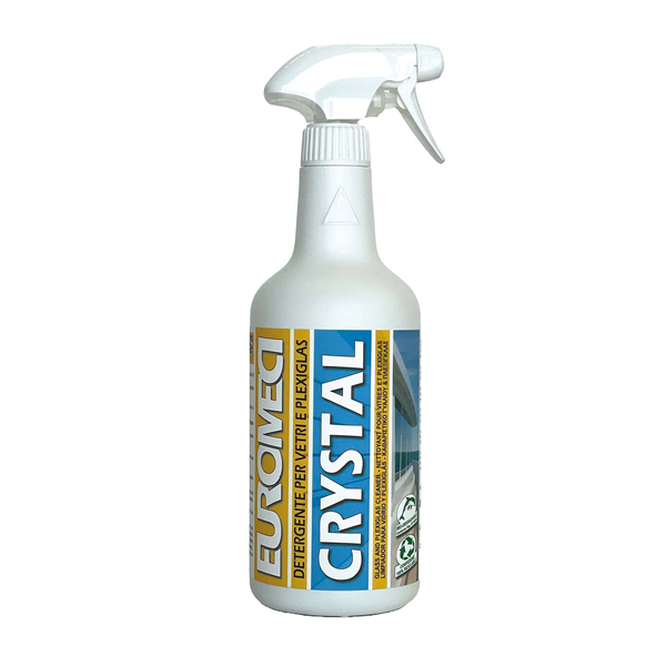 DETERGENTE EUROMECI CRYSTAL ML.750