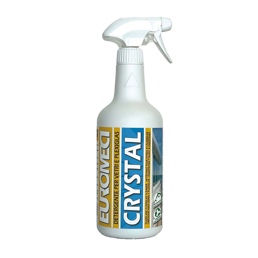 DETERGENTE EUROMECI CRYSTAL ML.750
