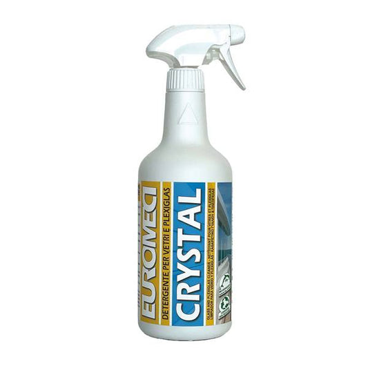 DETERGENTE EUROMECI CRYSTAL ML.750