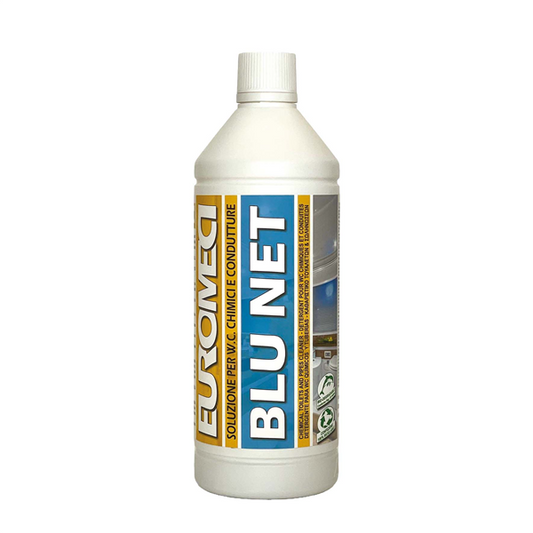 DETERGENTE EUROMECI  BLU NET LT.1