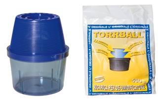 RICARICA TORR-BALL KG.1
