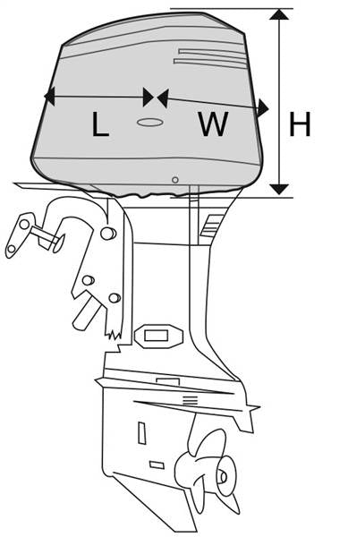 COPERTURA CALANDRA FB DA 15 A 30HP