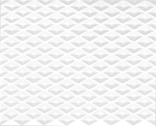 Tappeto Millepunte Bianco