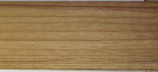 DOGHE TEAK MM.10X50