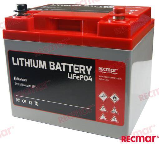 BATTERIA LIFEPO4 24V 200AH