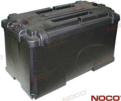 CASSETTA PORTABATTERIA NOLO 4D
