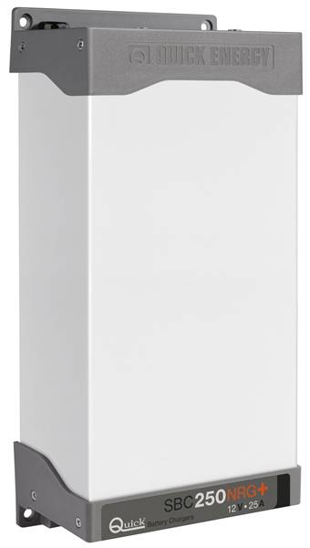 CARICABATTERIA SBC 250 NRG+ 25A 12V