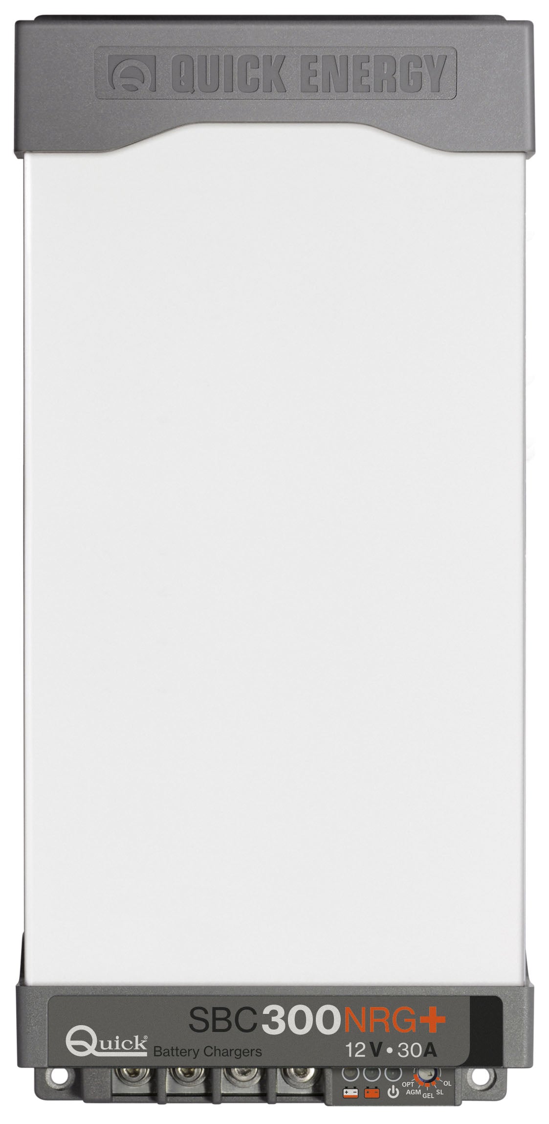 Caricabatteria Sbc 300 Nrg+ 30a 12v