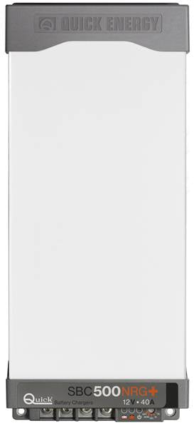 CARICABATTERIA SBC 500 NRG+ 40A 12V