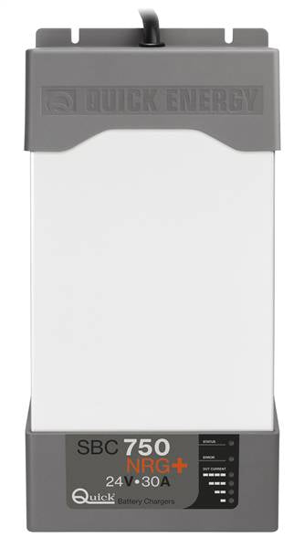 CARICABATTERIA SBC 750 NRG+ C/RDS 1562