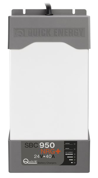 CARICABATTERIA SBC 950 NRG+ 40A 24V