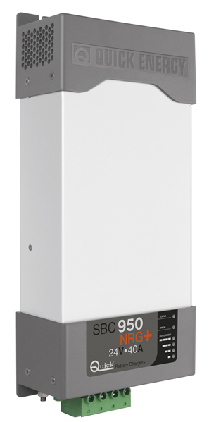 CARICABATTERIA SBC 950 NRG+ 40A 24V