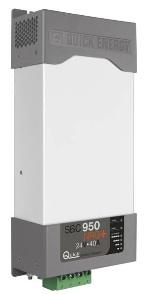 CARICABATTERIA SBC 950 NRG+ 40A 24V