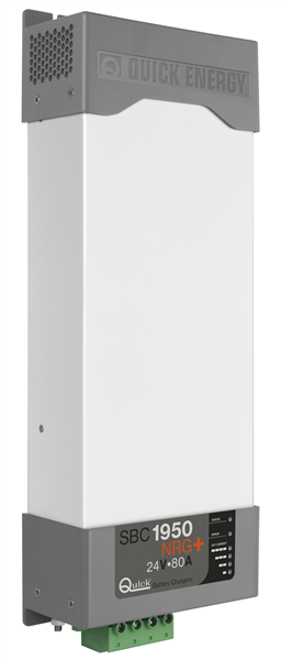 CARICABATTERIA SBC 1950 NRG+ 80A 24V