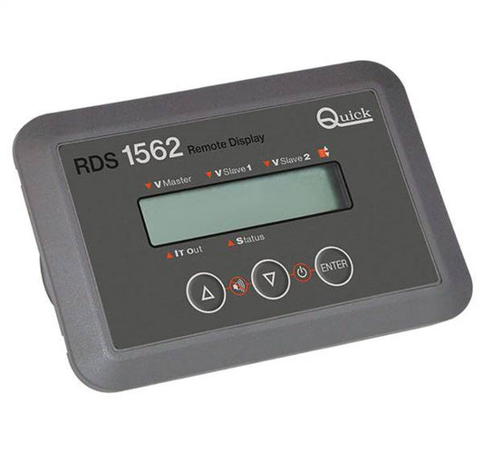PANNELLO REMOTO RDS 1562 X SBC NRG+