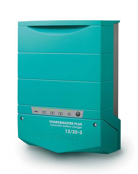 CARICABATTERIE CHARGEMASTER PLUS 12/35-3