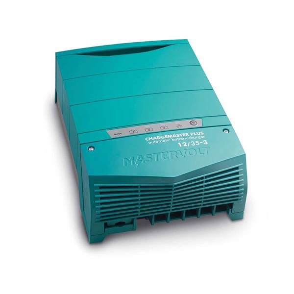 CARICABATTERIE CHARGEMASTER PLUS 12/35-3
