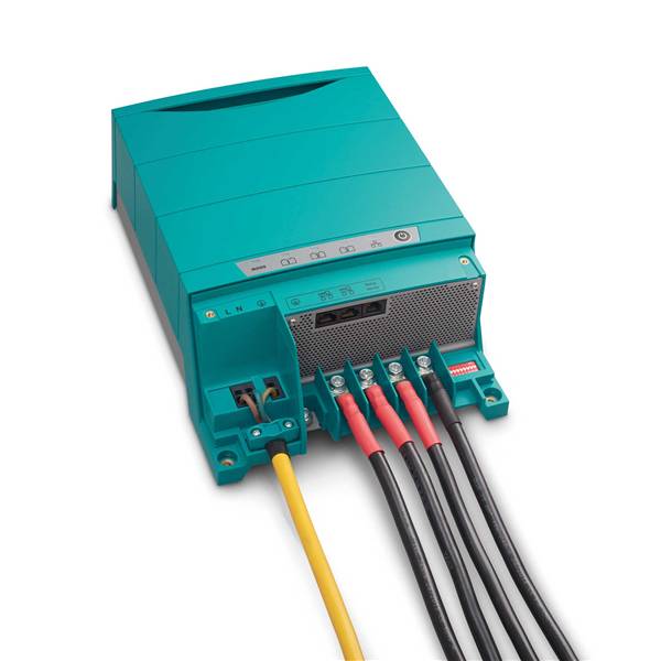 CARICABATTERIE CHARGEMASTER PLUS 12/35-3