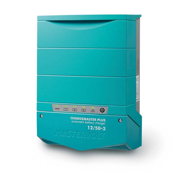 CARICABATTERIE CHARGEMASTER PLUS 12/50-3