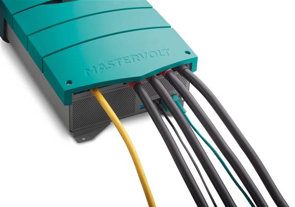 CARICABATTERIE CHARGEMASTER PLUS 12/50-3
