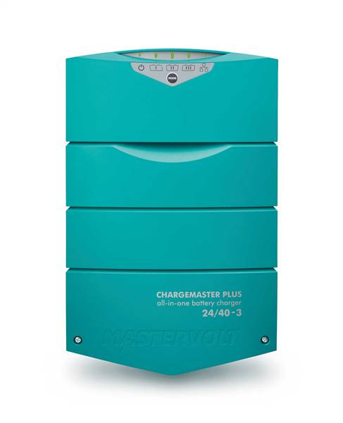 CARICABATTERIE CHARGEMASTER PLUS 24/40-3