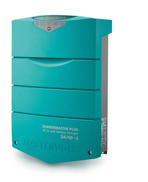 CARICABATTERIE CHARGEMASTER PLUS 24/40-3