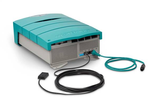CARICABATTERIE CHARGEMASTER PLUS 24/40-3