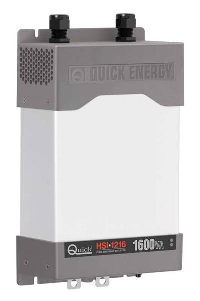 INVERTER HSI 1216 9-16 VDC 1600VA