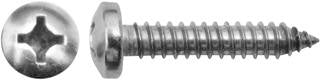 VITE AUT. TC CR INOX 3,9X22