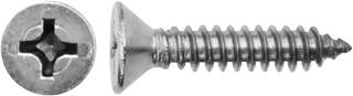 VITE AUT. TSP CR INOX 6,3X50
