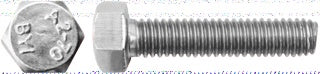VITE TE INT.FIL. INOX 6X30