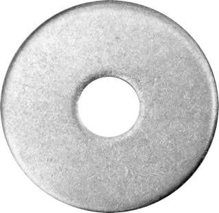 RONDELLA PIANA LARG.INOX 8X32