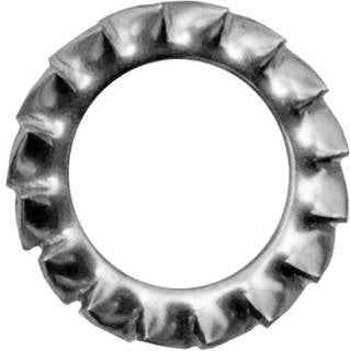 RONDELLA DENTELLATA INOX MM 12