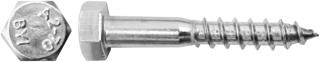 VITE INOX TSP ESAG. 6X35