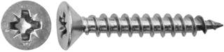 VITE INOX TSP X LEGNO 4X20