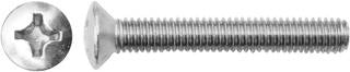VITE INOX TSP CROCE 5X50
