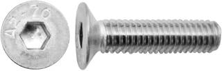 VITE TSP ESAGONALE 10X100