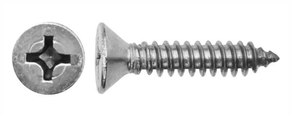 VITE AUT. TSP INOX A4 3,5X25