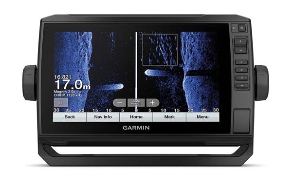 GARMIN ECHOMAP UHD 92 SV C/GT54