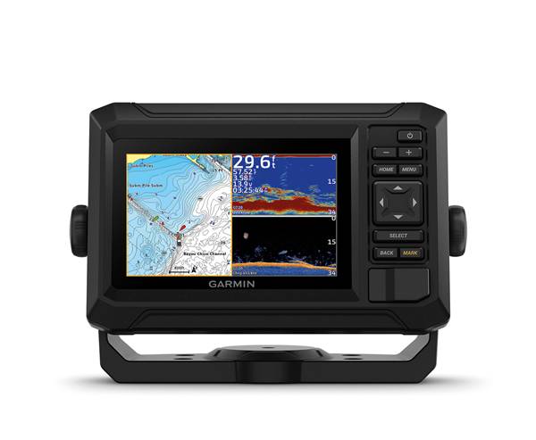 GARMIN ECHOMAP UHD2 52CV C/GT20-TM