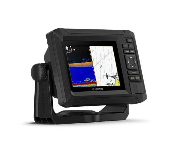 GARMIN ECHOMAP UHD2 52CV C/GT20-TM
